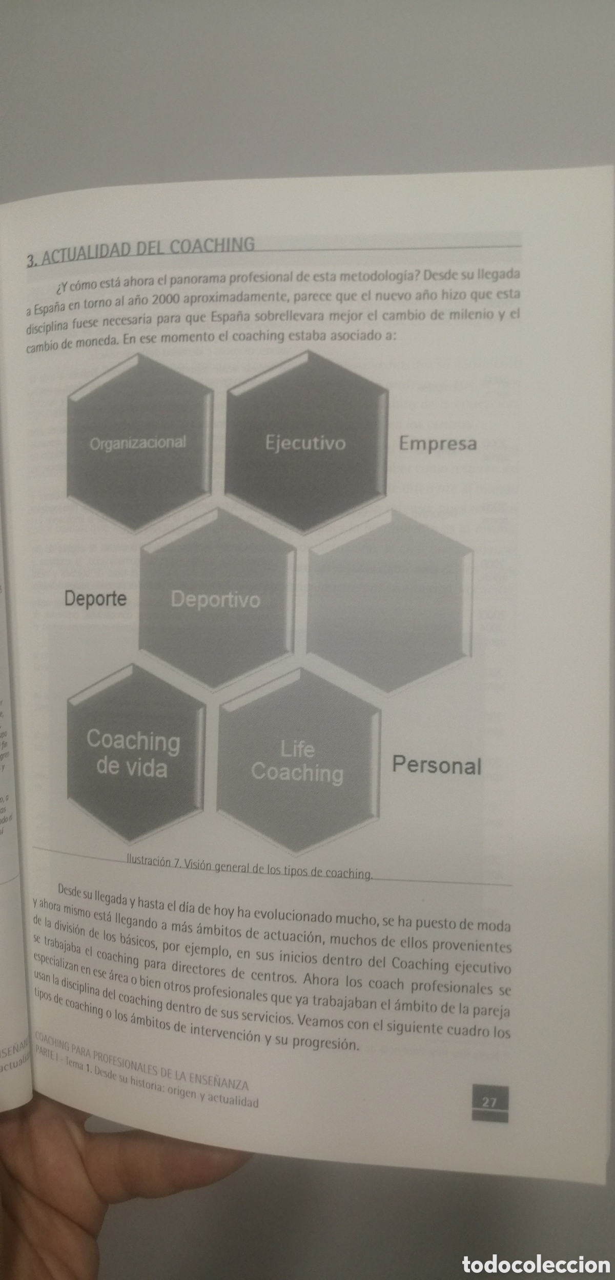 Libros: Coaching para profesionales de la ense&ntilde;anza Formaci&oacute;n continuada Logoss 2014 - Foto 8