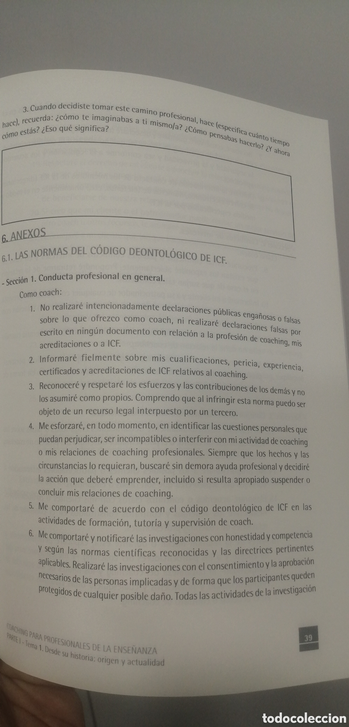 Libros: Coaching para profesionales de la ense&ntilde;anza Formaci&oacute;n continuada Logoss 2014 - Foto 9