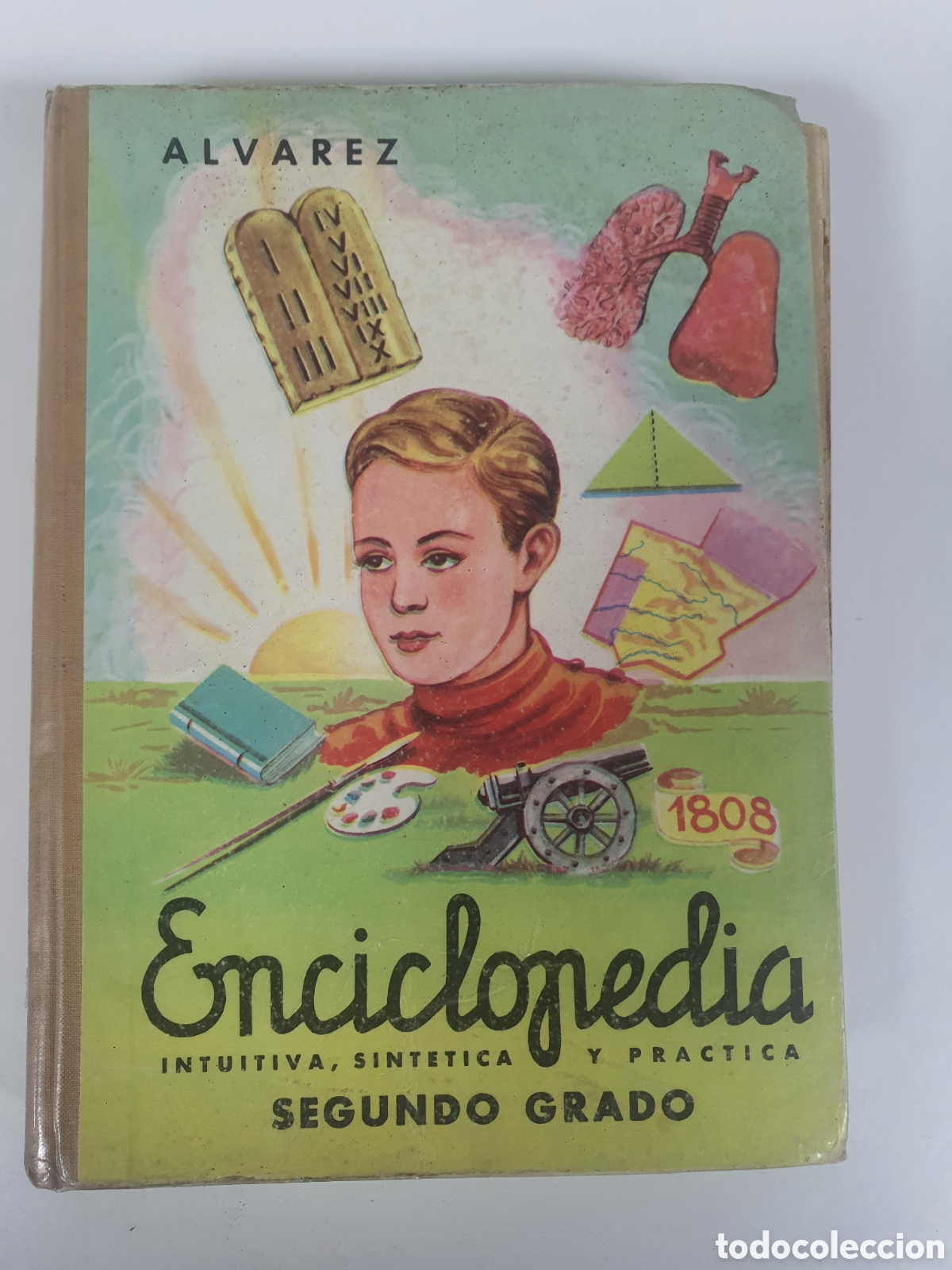Libros: Enciclopediaalvares segundo grado - Foto 1