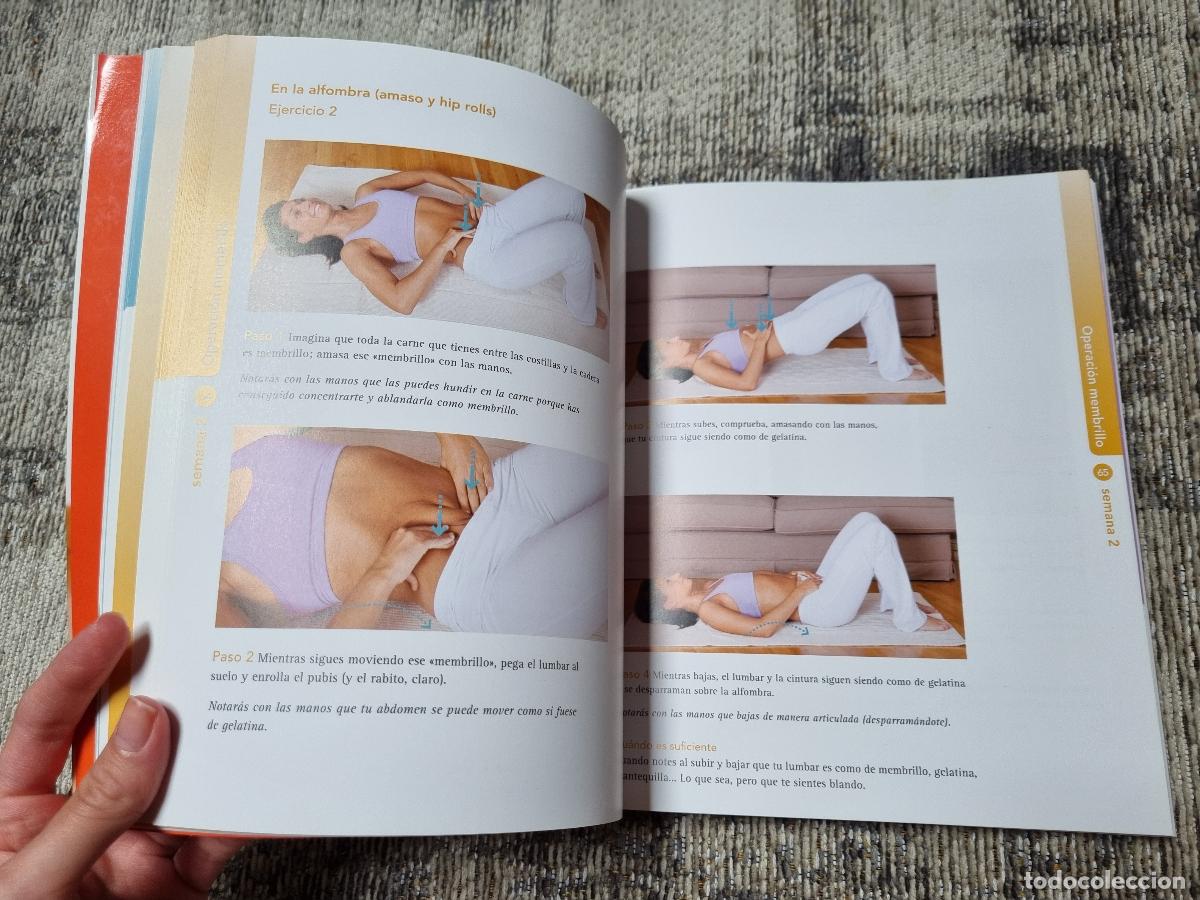 Libros: QUIERO SER MEMBRILLO - SALVA TU ESPALDA CON ALBA CONS - Foto 6