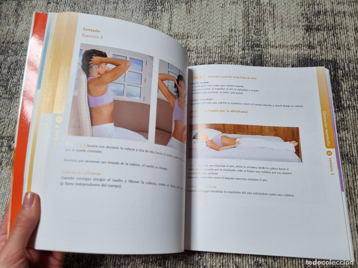 Libros: QUIERO SER MEMBRILLO - SALVA TU ESPALDA CON ALBA CONS - Foto 7