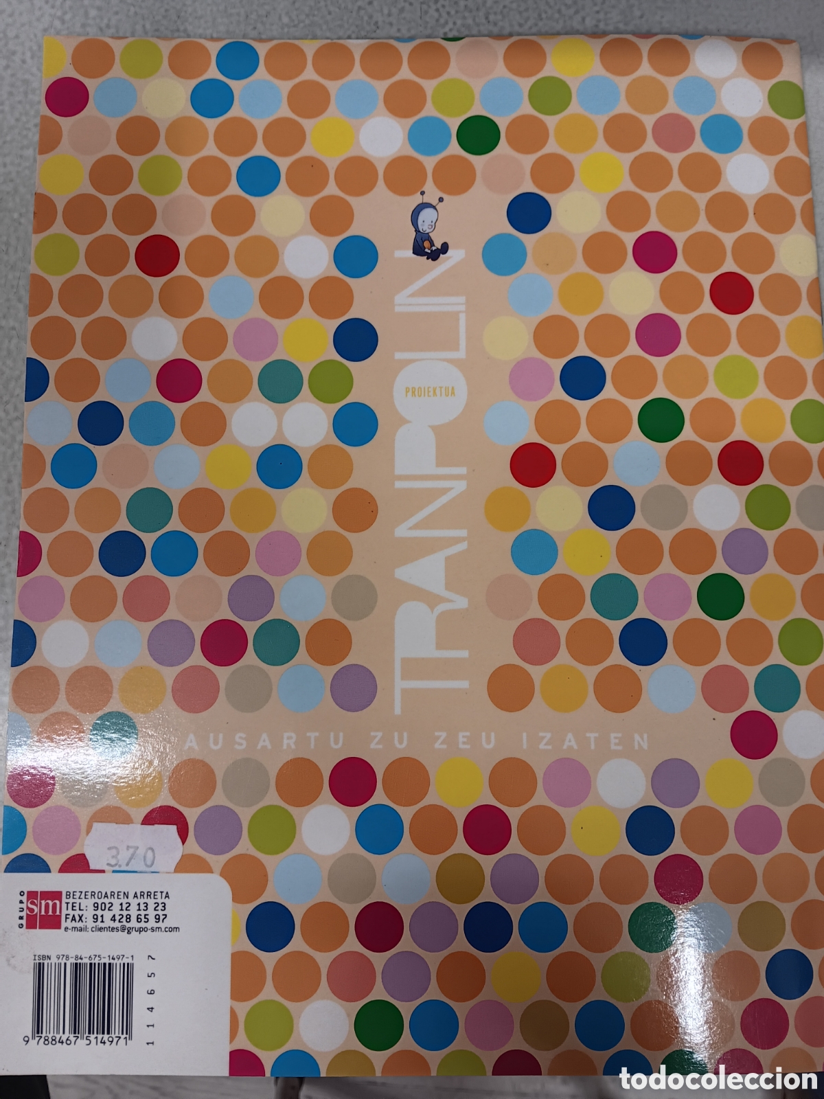 Libros: Matematika 1 3. Hiruhilekoa. Ikasmina - Foto 2