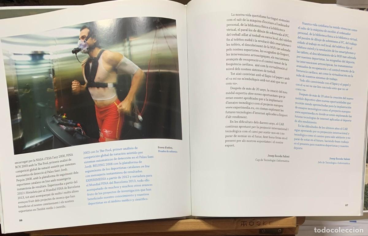 Libros: CAR (Centre dalt rendiment ) . 25 anys - Foto 3