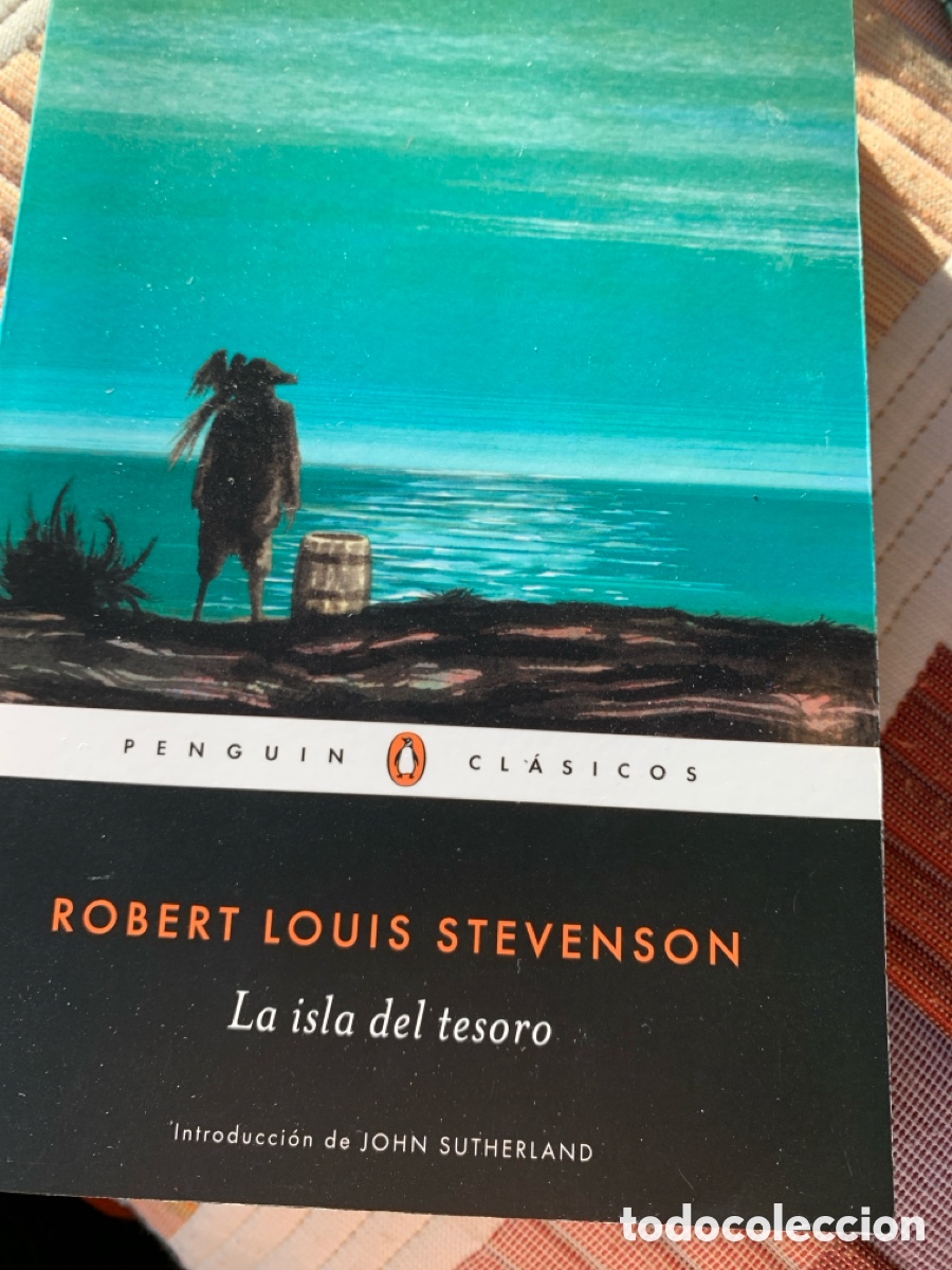 Libros: La isla del tesoro robert louis stevenson - Foto 1