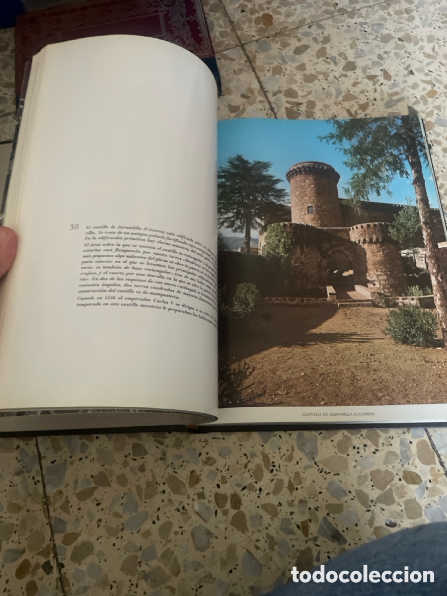 Libros: Libro Castillos de Espa&ntilde;a - Foto 5