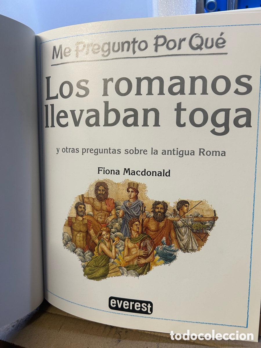 Libros: Los romanos llevaban toga - Foto 3