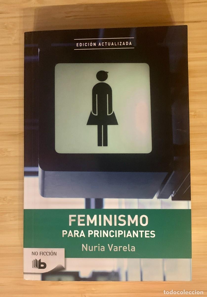Libros: FEMINISMO para principiantes - Foto 1