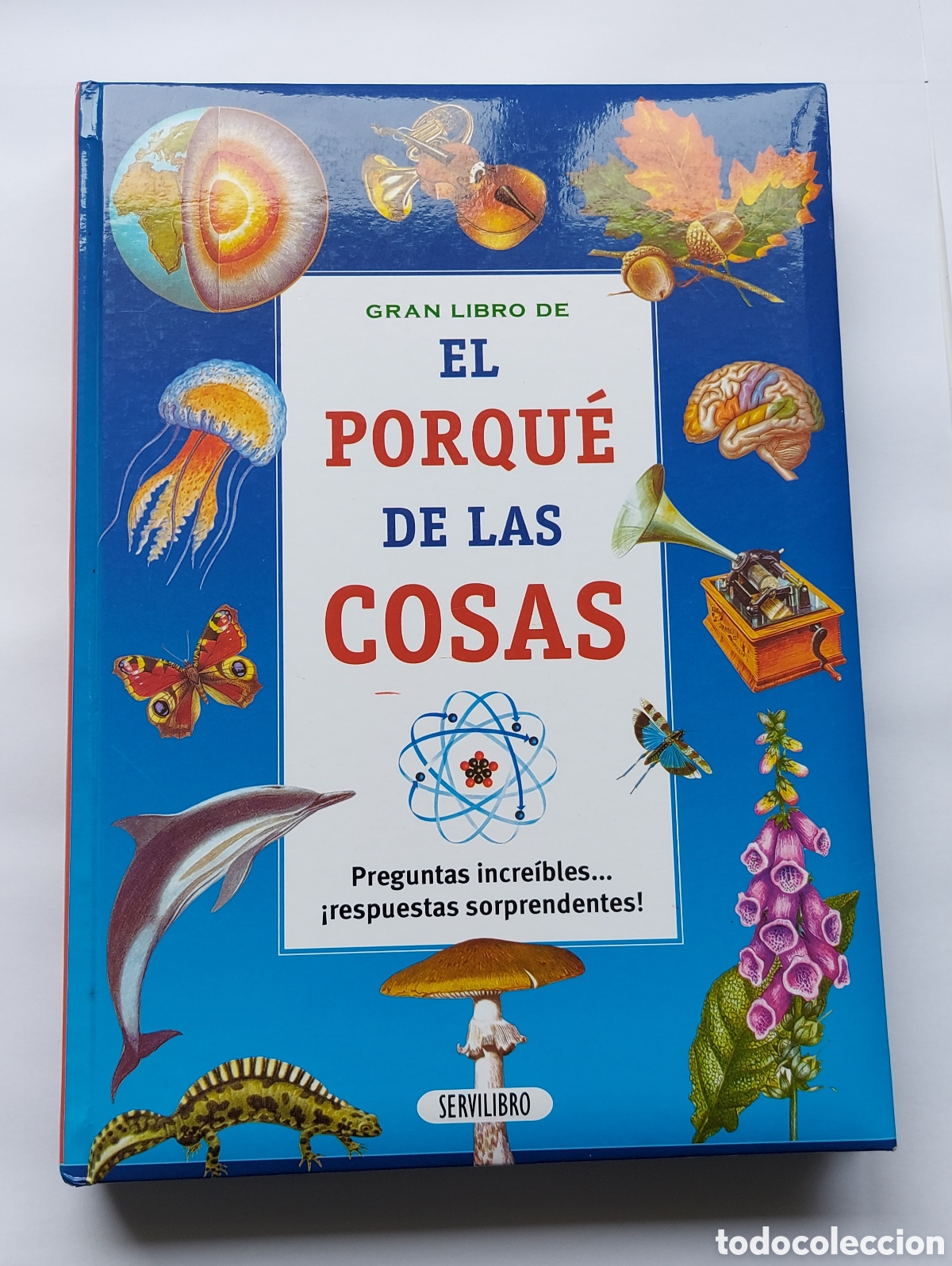 Libros: Libro infantil El Porqu&eacute; de las cosas - Foto 1