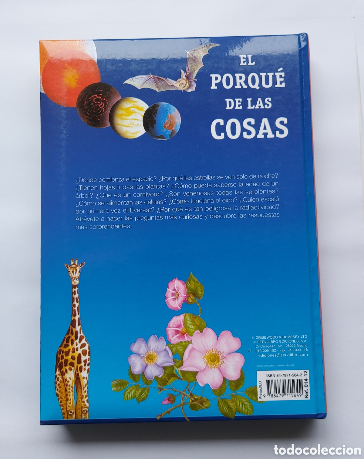 Libros: Libro infantil El Porqu&eacute; de las cosas - Foto 2
