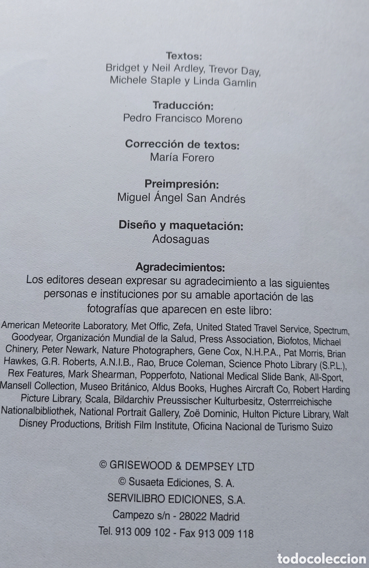 Libros: Libro infantil El Porqu&eacute; de las cosas - Foto 8