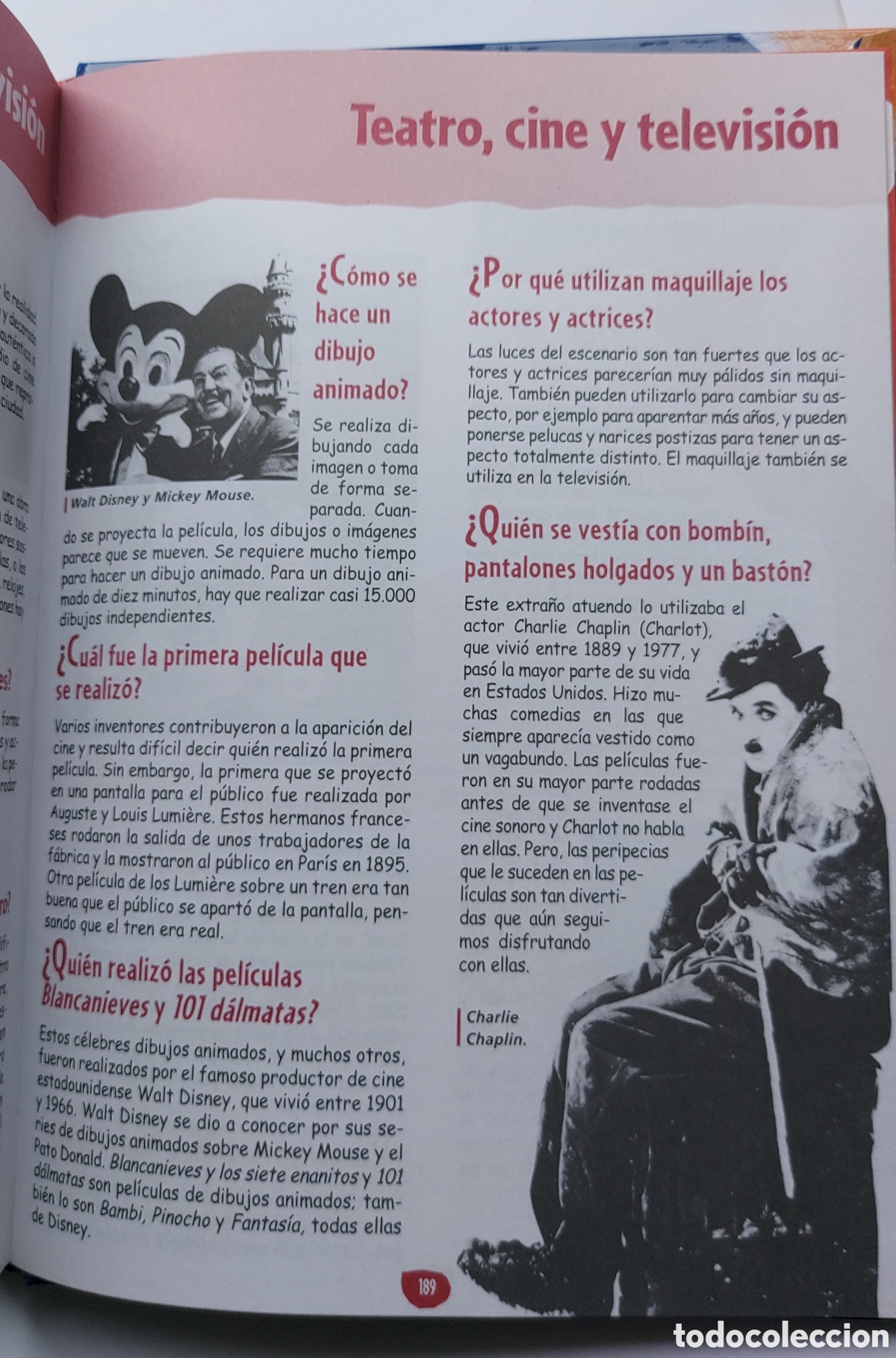 Libros: Libro infantil El Porqu&eacute; de las cosas - Foto 3