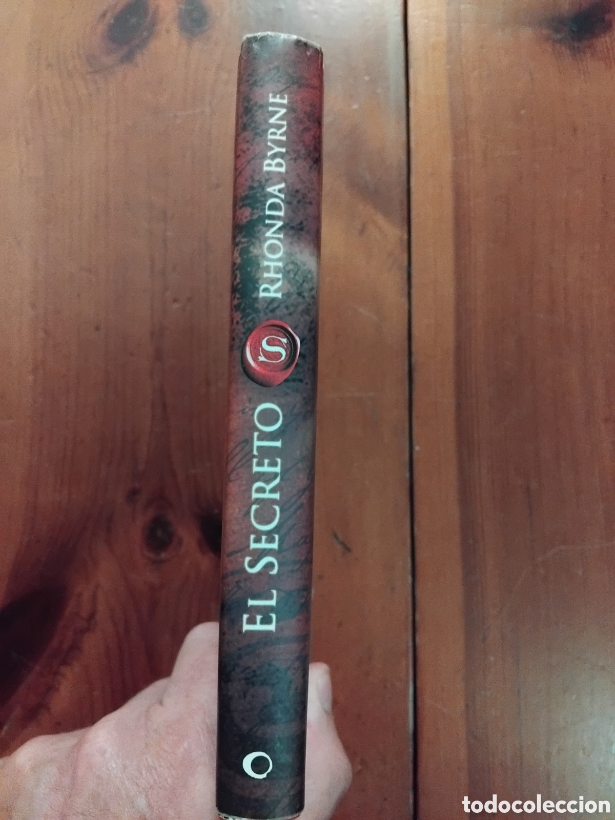 Libros: Libro THE SECRET como nuevo - Foto 3