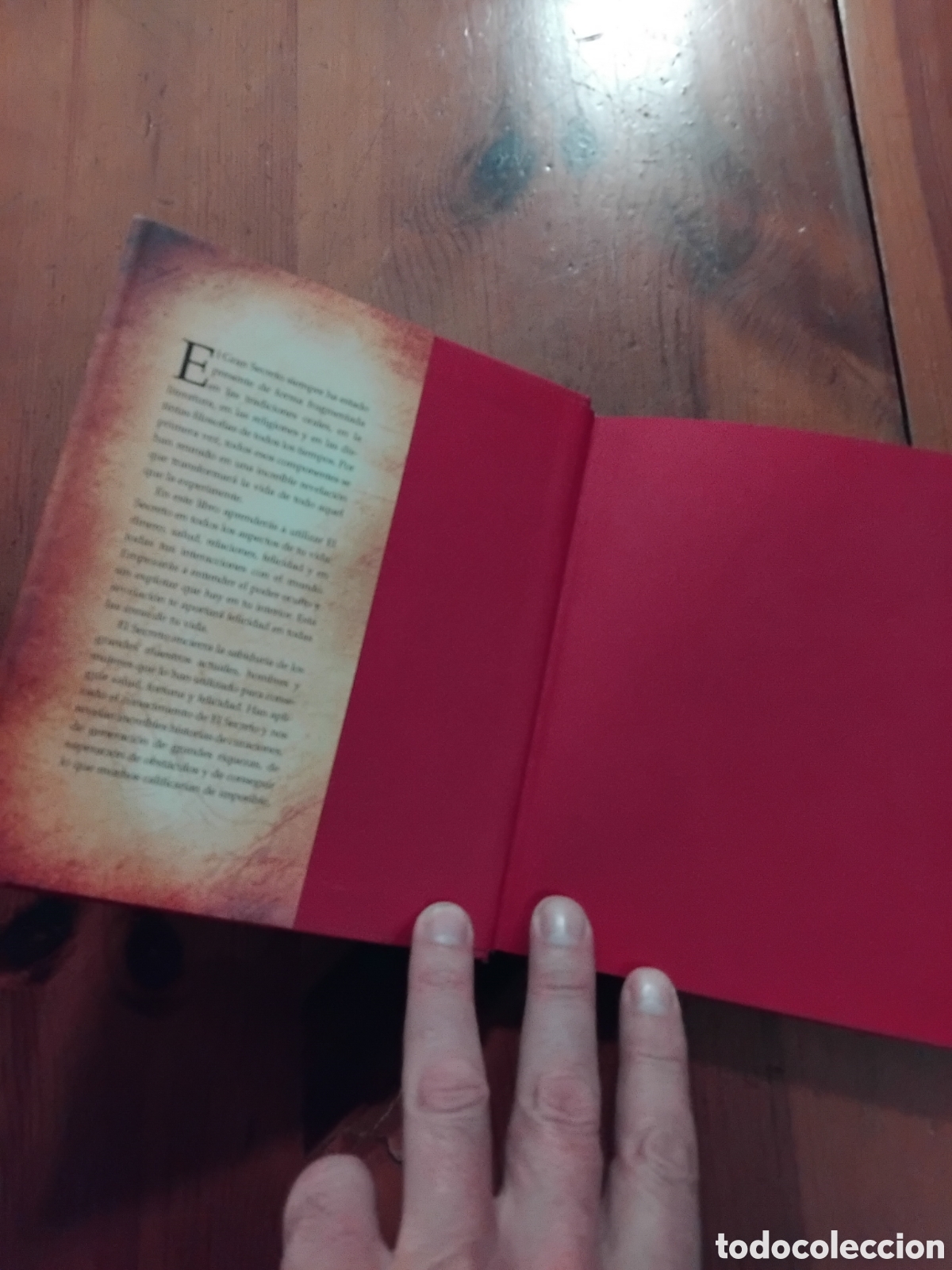 Libros: Libro THE SECRET como nuevo - Foto 4