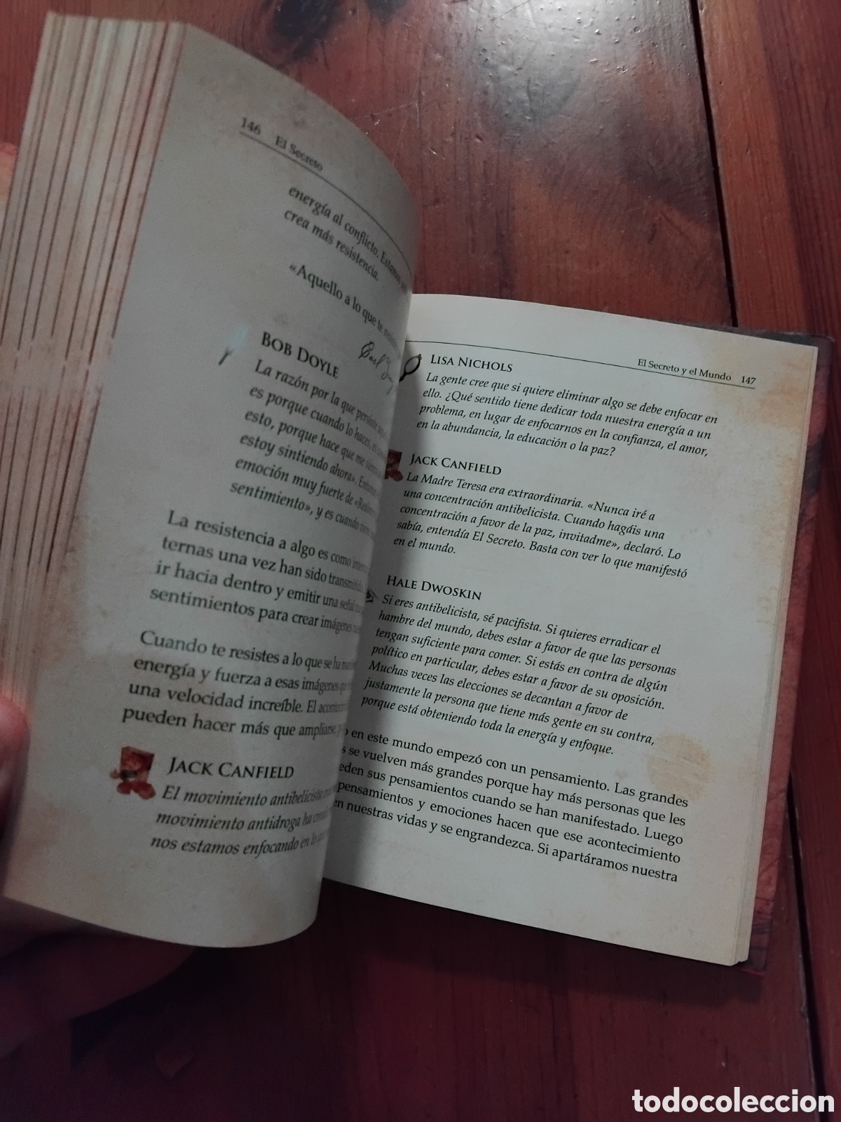 Libros: Libro THE SECRET como nuevo - Foto 5