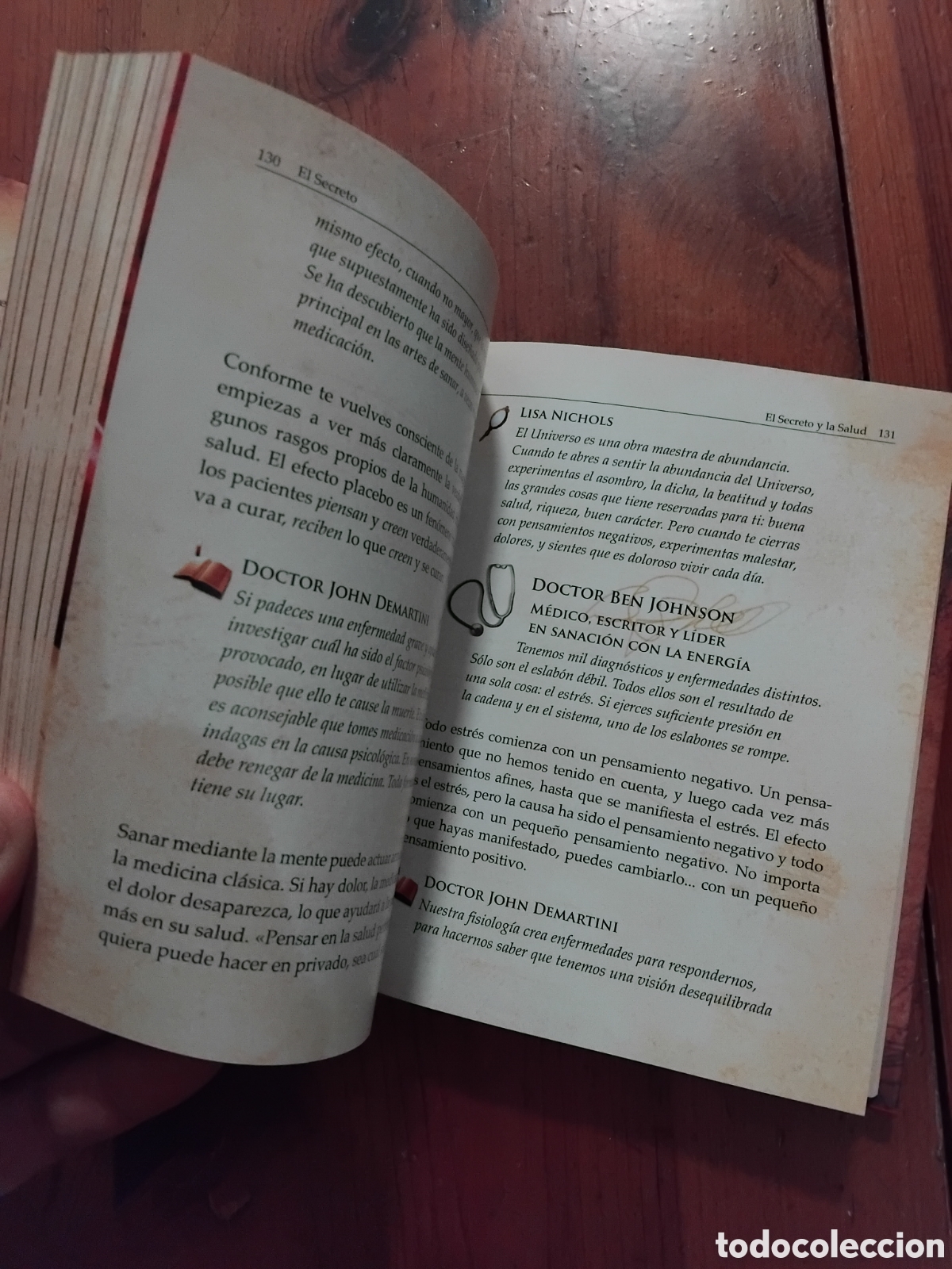 Libros: Libro THE SECRET como nuevo - Foto 6