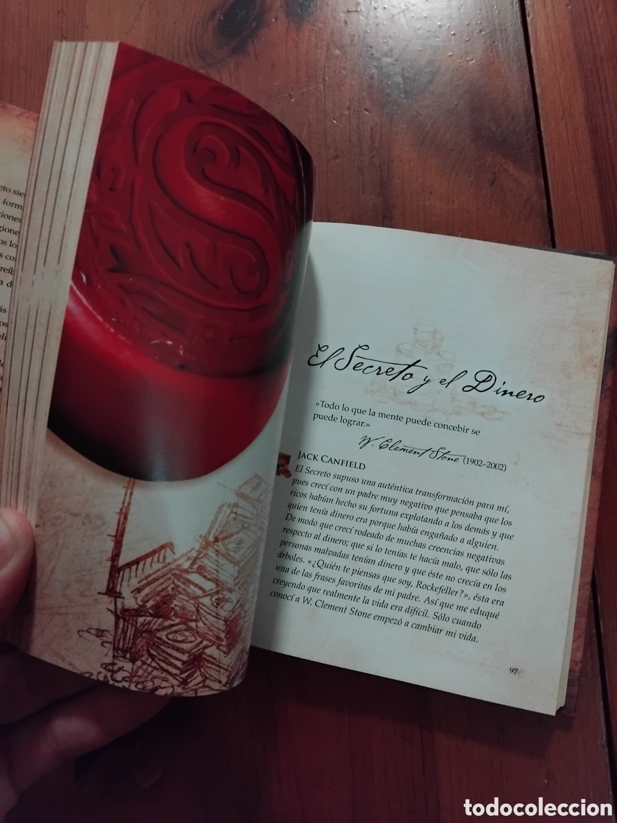 Libros: Libro THE SECRET como nuevo - Foto 7