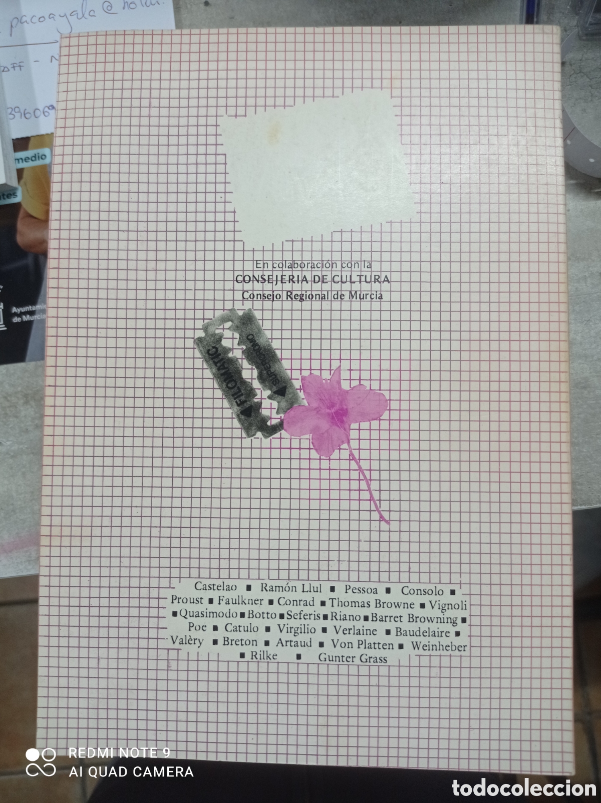 Libros: M&aacute;rgenes traducciones 1-2 - Foto 2