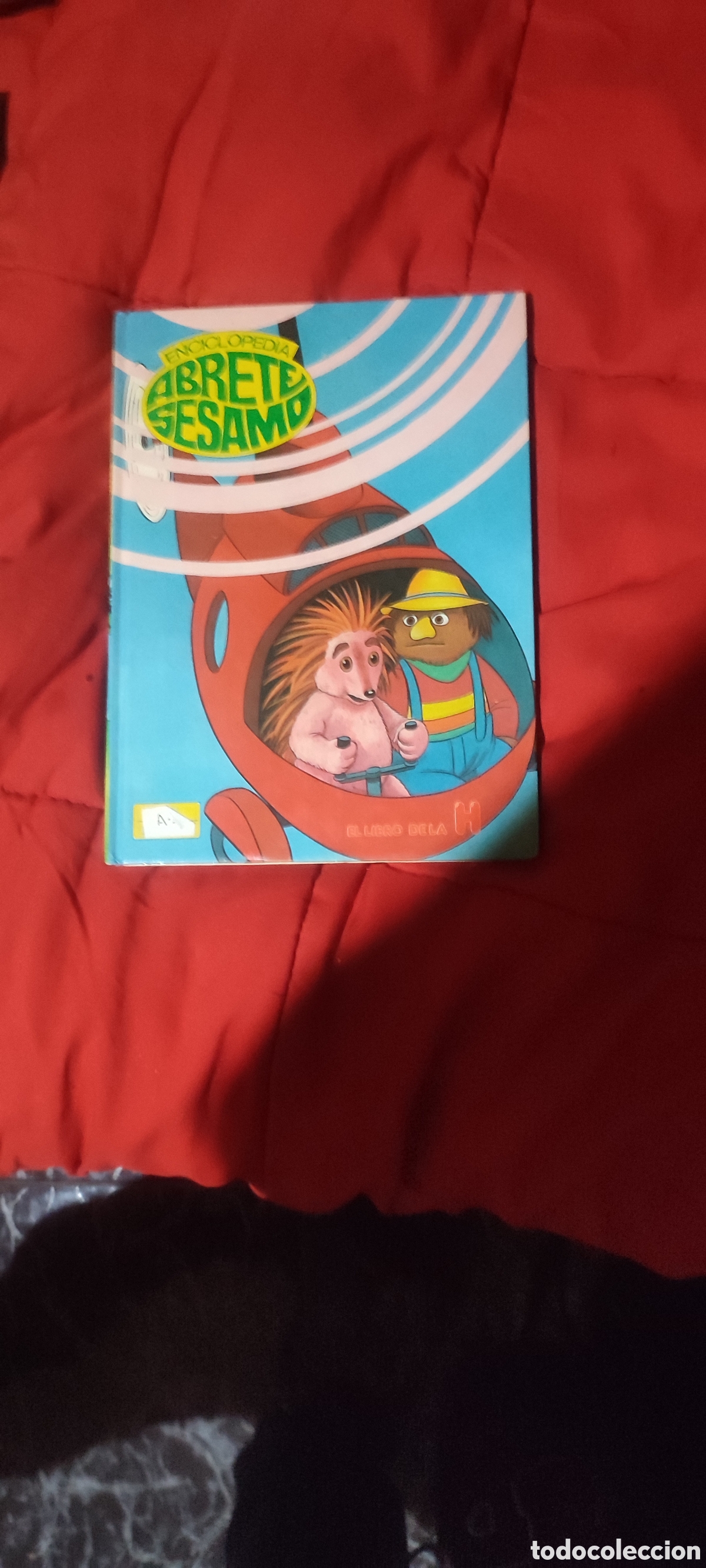 Libros: Barrio s&eacute;samo librito - Foto 1