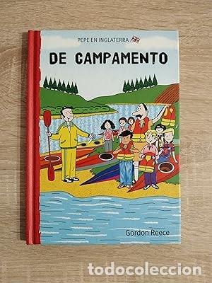 Libros: DE CAMPAMENTO - Reece, Gordon - Foto 1