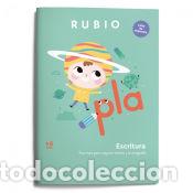 Libros: Escritura con letra de imprenta (+6 a&ntilde;os) - AA.VV