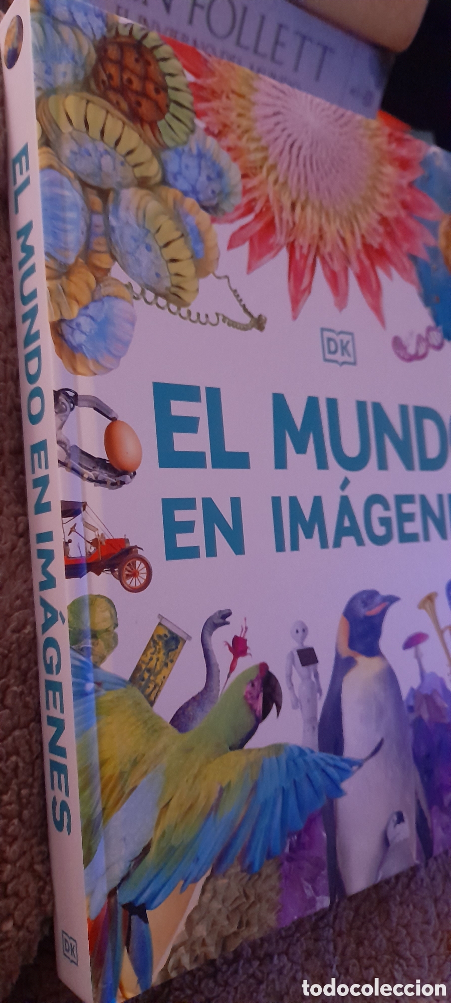Libros: El mundo en im&aacute;genes. - Foto 3