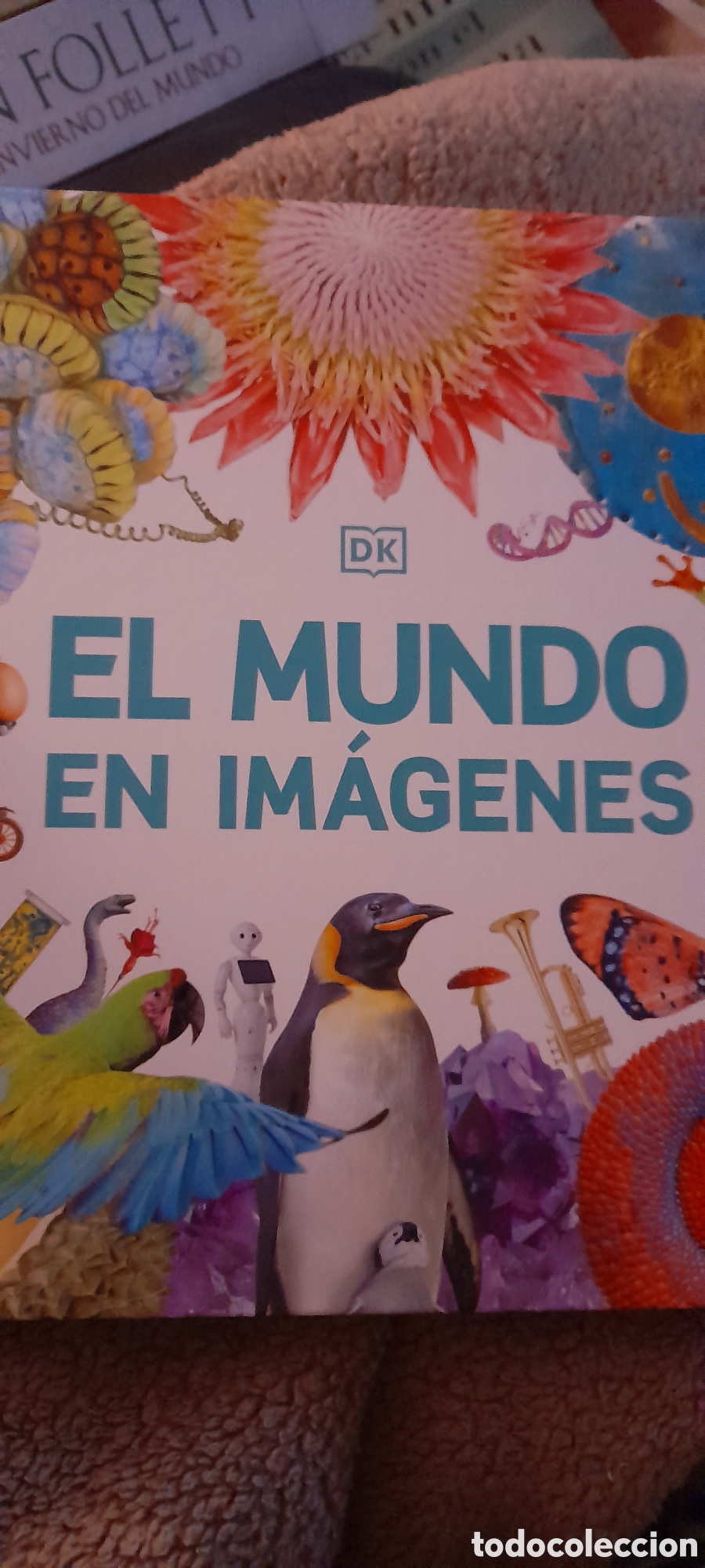 Libros: El mundo en im&aacute;genes. - Foto 1