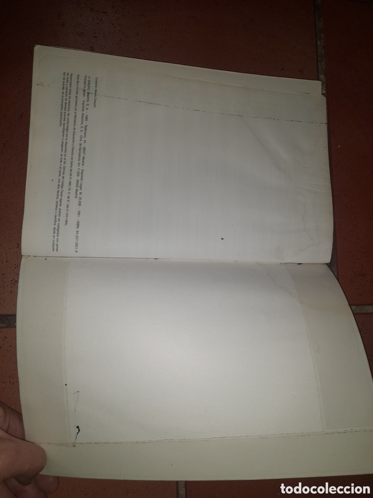 Libros: Anaya Lengua 8 E.G.B - Foto 7