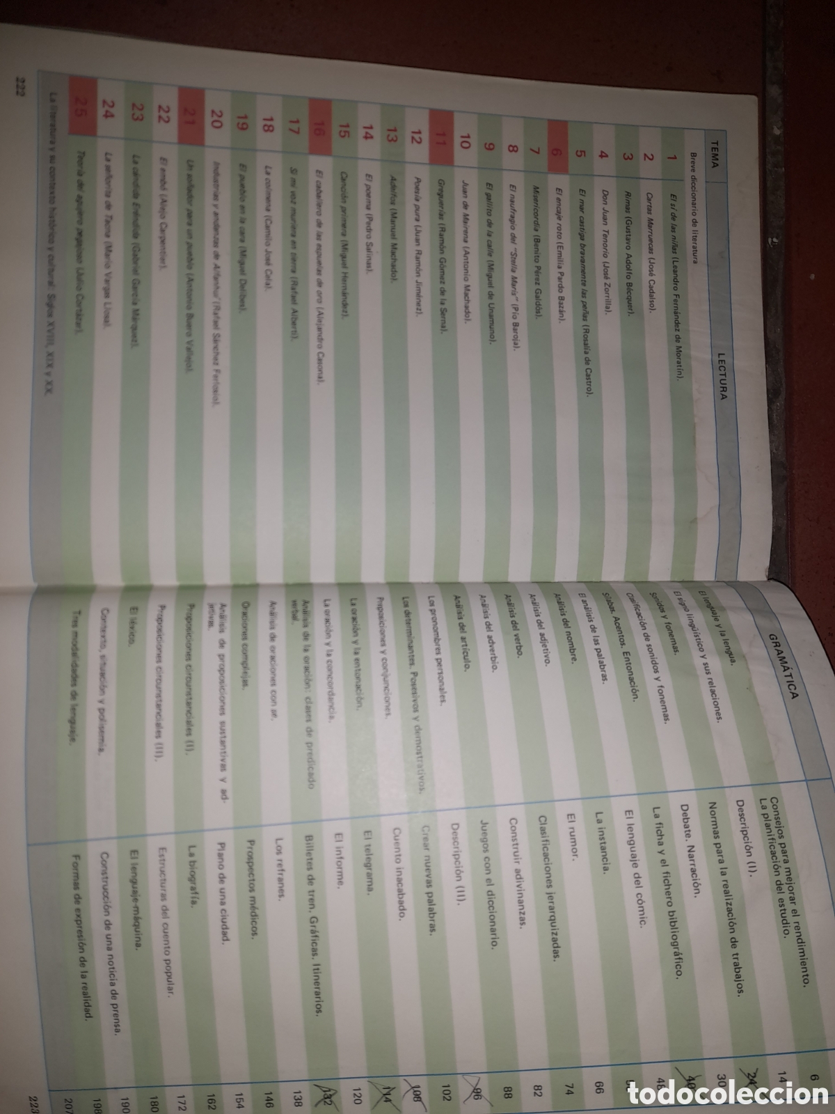 Libros: Anaya Lengua 8 E.G.B - Foto 9