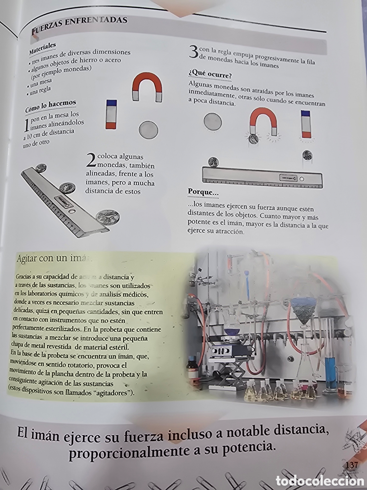 Libros: EL GRAN LIBRO DE LOS EXPERIMENTO - Foto 3