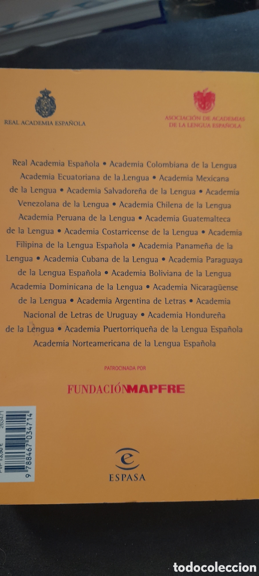 Libros: Nueva gram&aacute;tica b&aacute;sica de la lengua espa&ntilde;ola. - Foto 2
