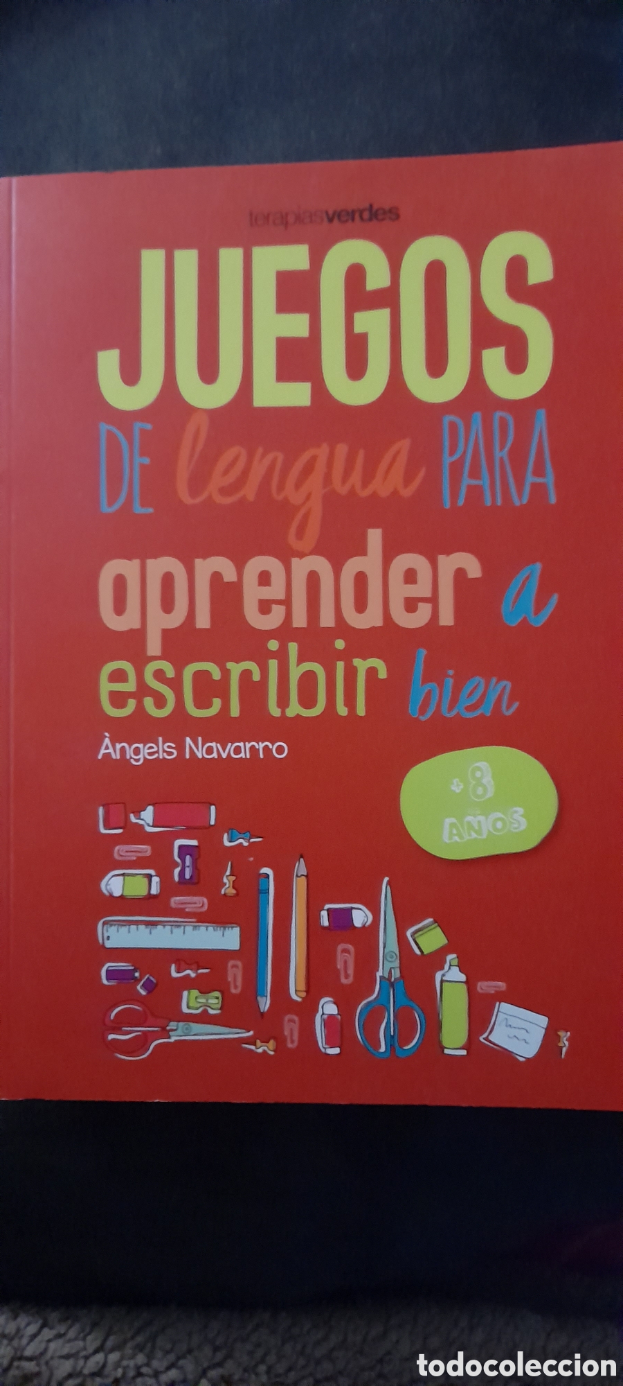 Libros: Juegos de lengua para aprender a escribir bien - Foto 1