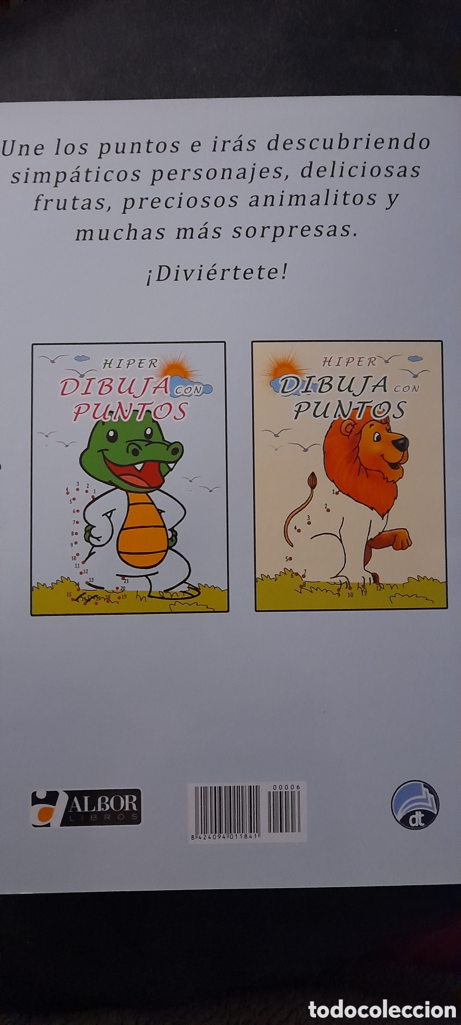 Libros: Dibuja con puntos...... - Foto 2