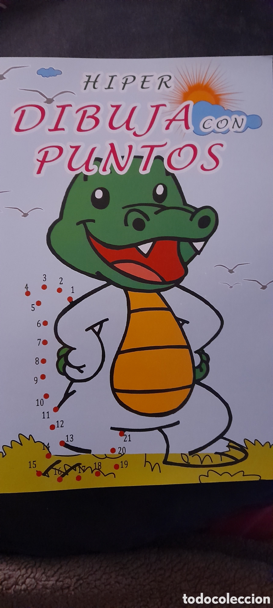 Libros: Dibuja con puntos...... - Foto 1