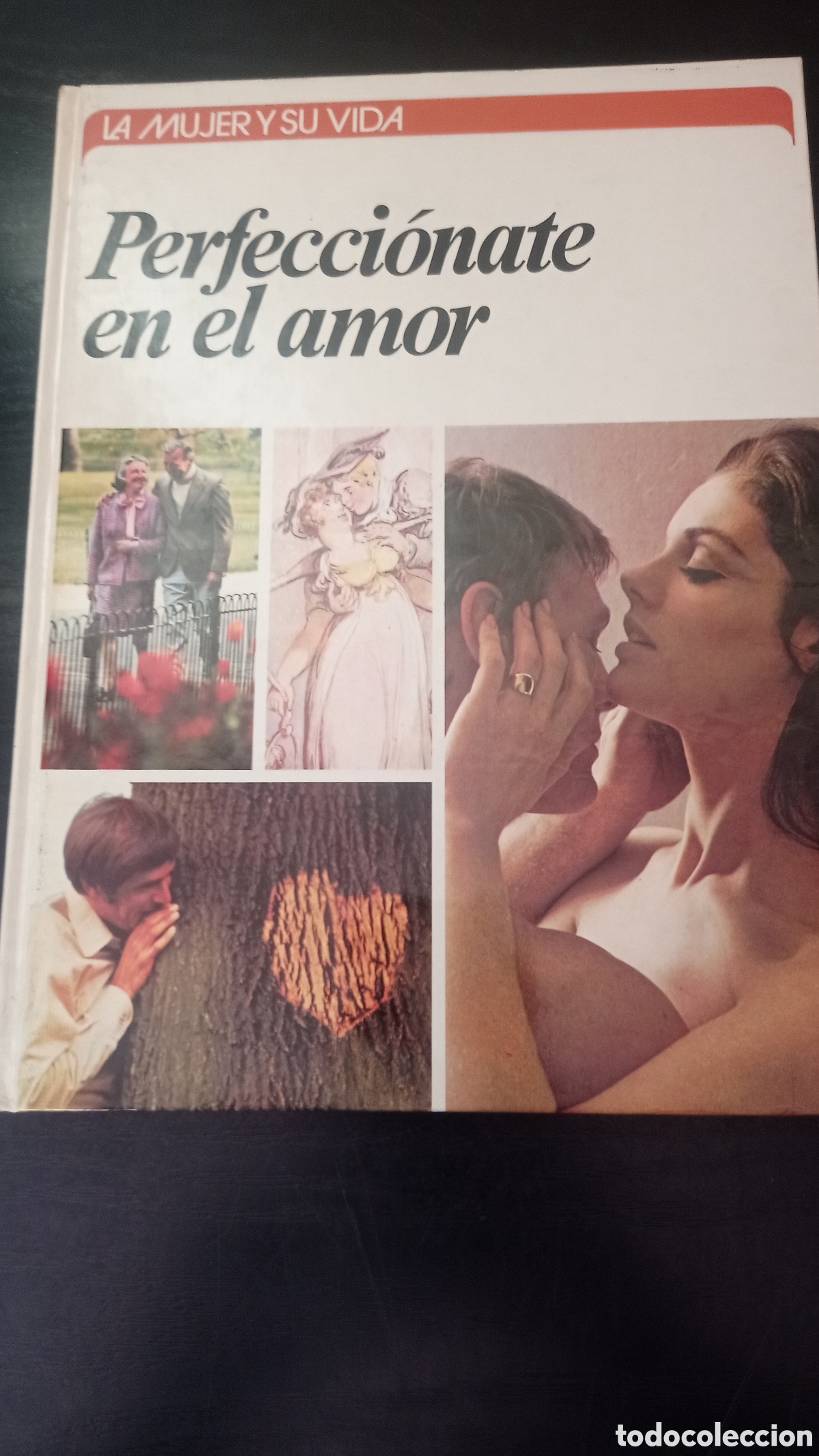 Libros: Perfeccionate en el amor la mujer y su vida c&iacute;rculo de lectores - Foto 1