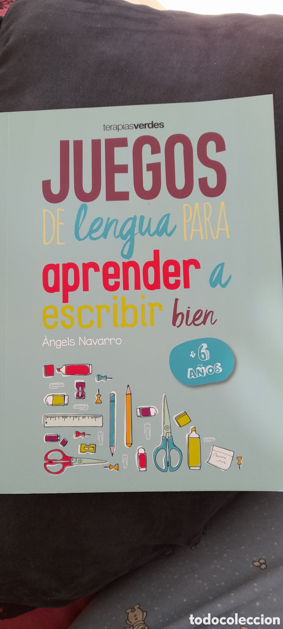 Libros: Juegos de lengua para aprender a escribir bien - Foto 1