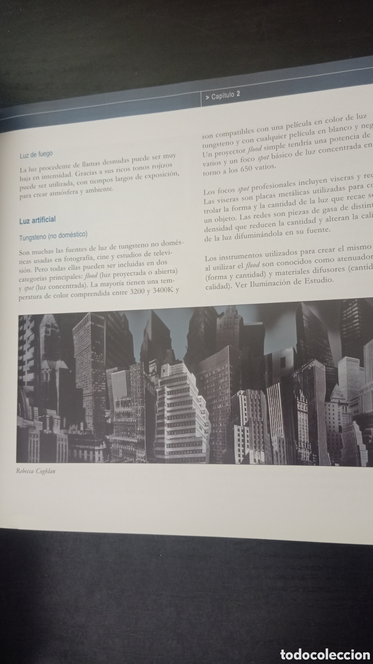 Libros: La iluminacion en las fotograf&iacute;as - Foto 3