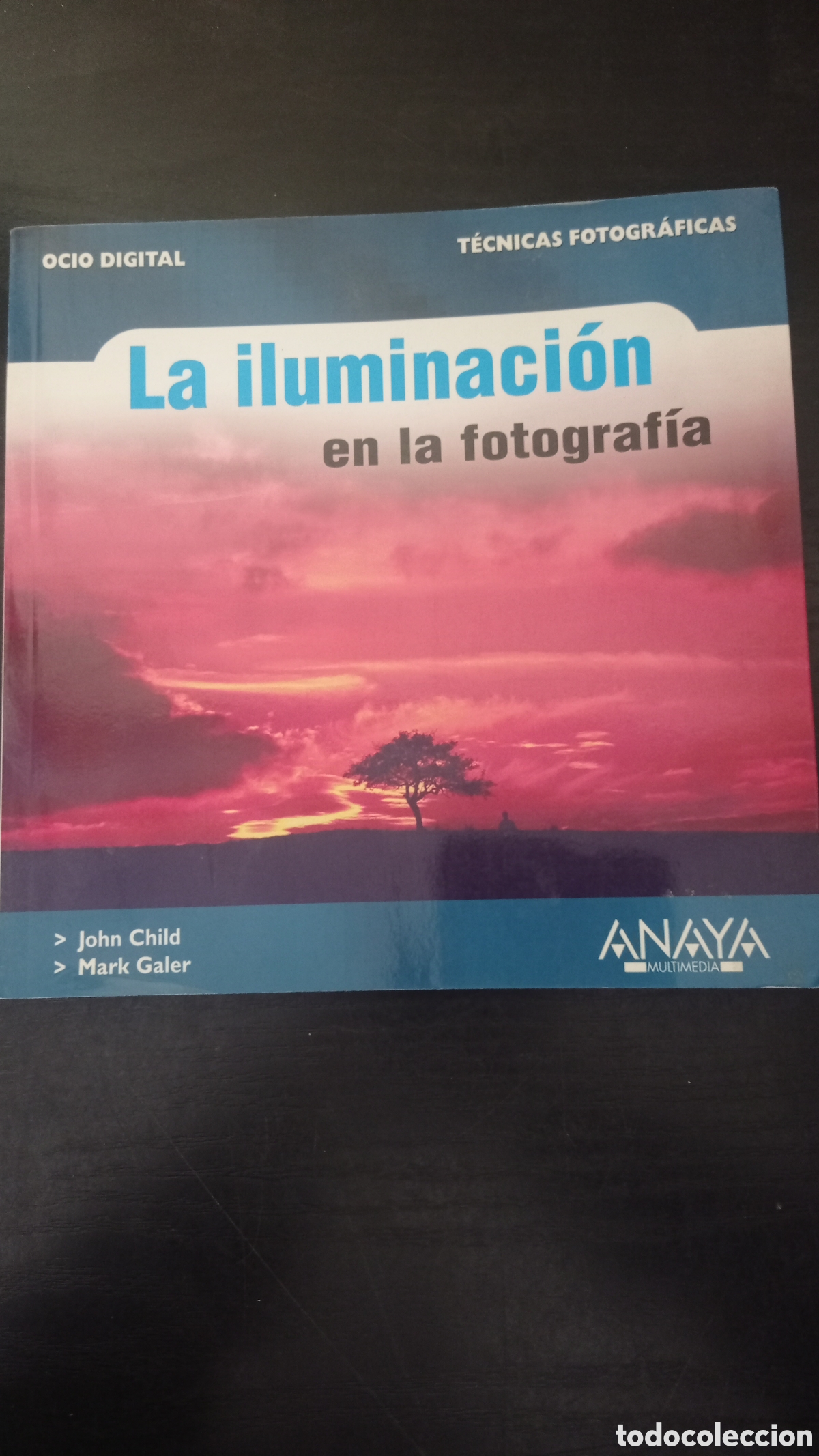 Libros: La iluminacion en las fotograf&iacute;as - Foto 1