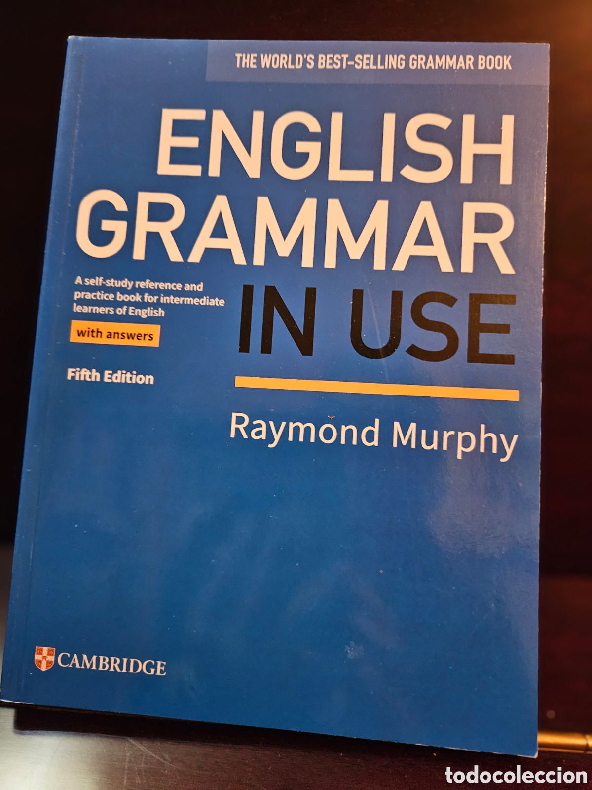 Libros: English Grammar in Use - Foto 1