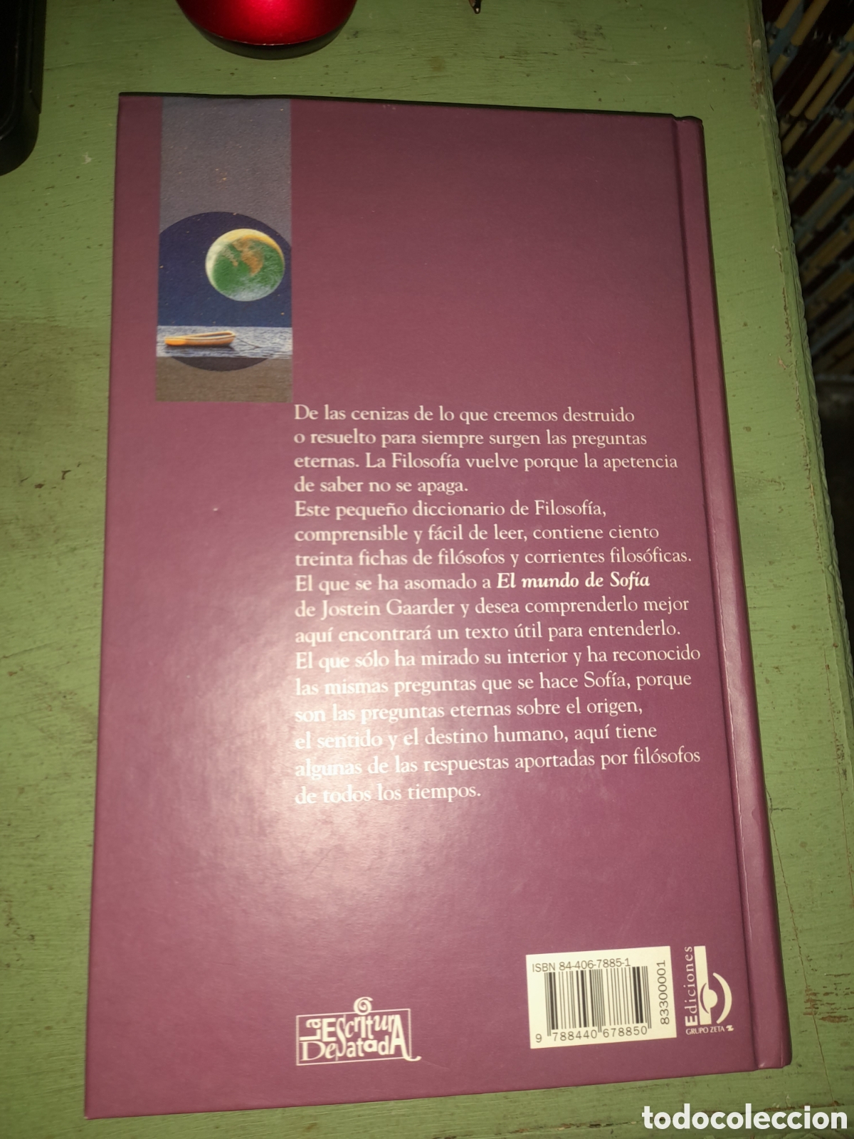 Libros: Diccionario de Sof&iacute;a por Otto A. B&ouml;hmer - Foto 2