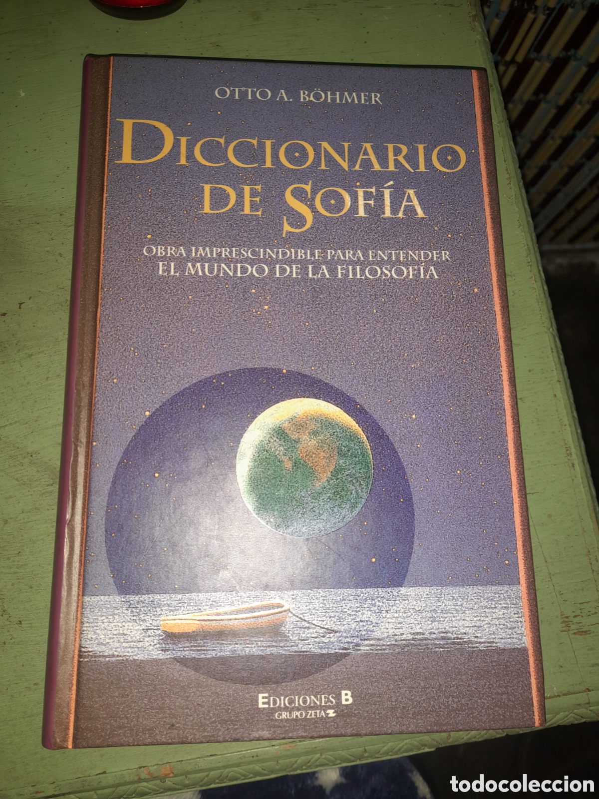 Libros: Diccionario de Sof&iacute;a por Otto A. B&ouml;hmer - Foto 1