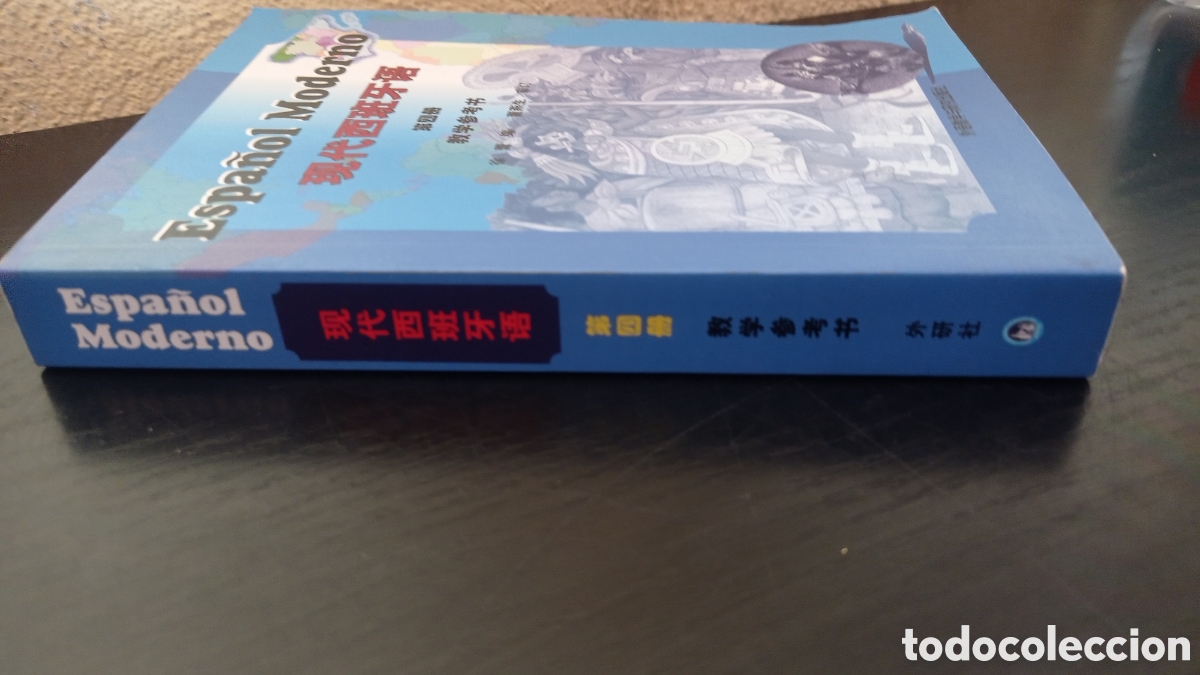Libros: Espa&ntilde;ol moderno para aprender chino - Foto 2