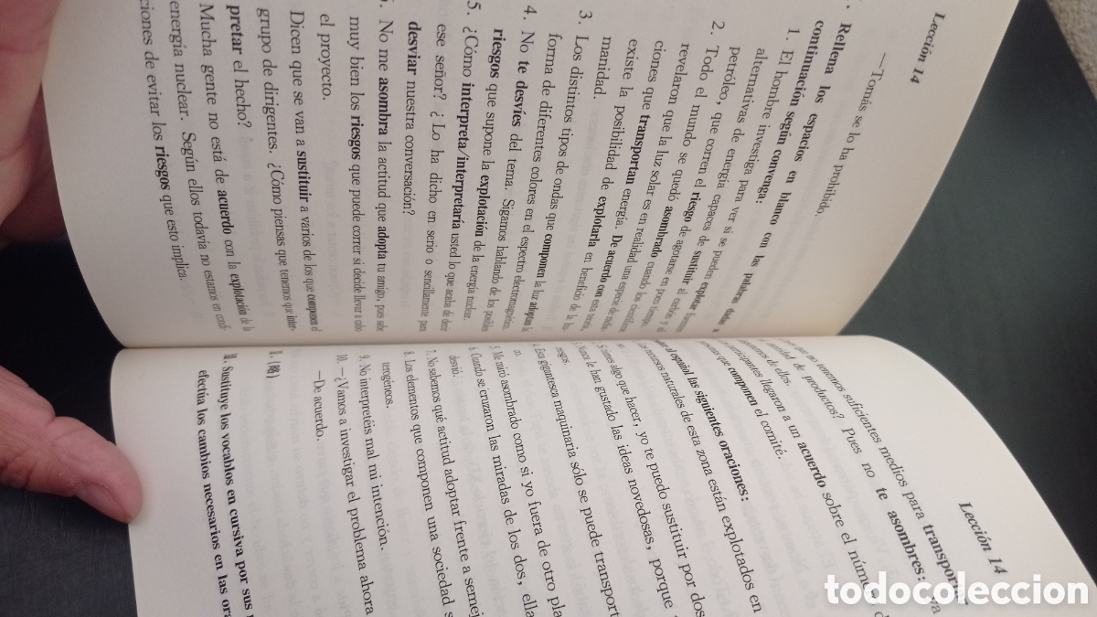 Libros: Espa&ntilde;ol moderno para aprender chino - Foto 4