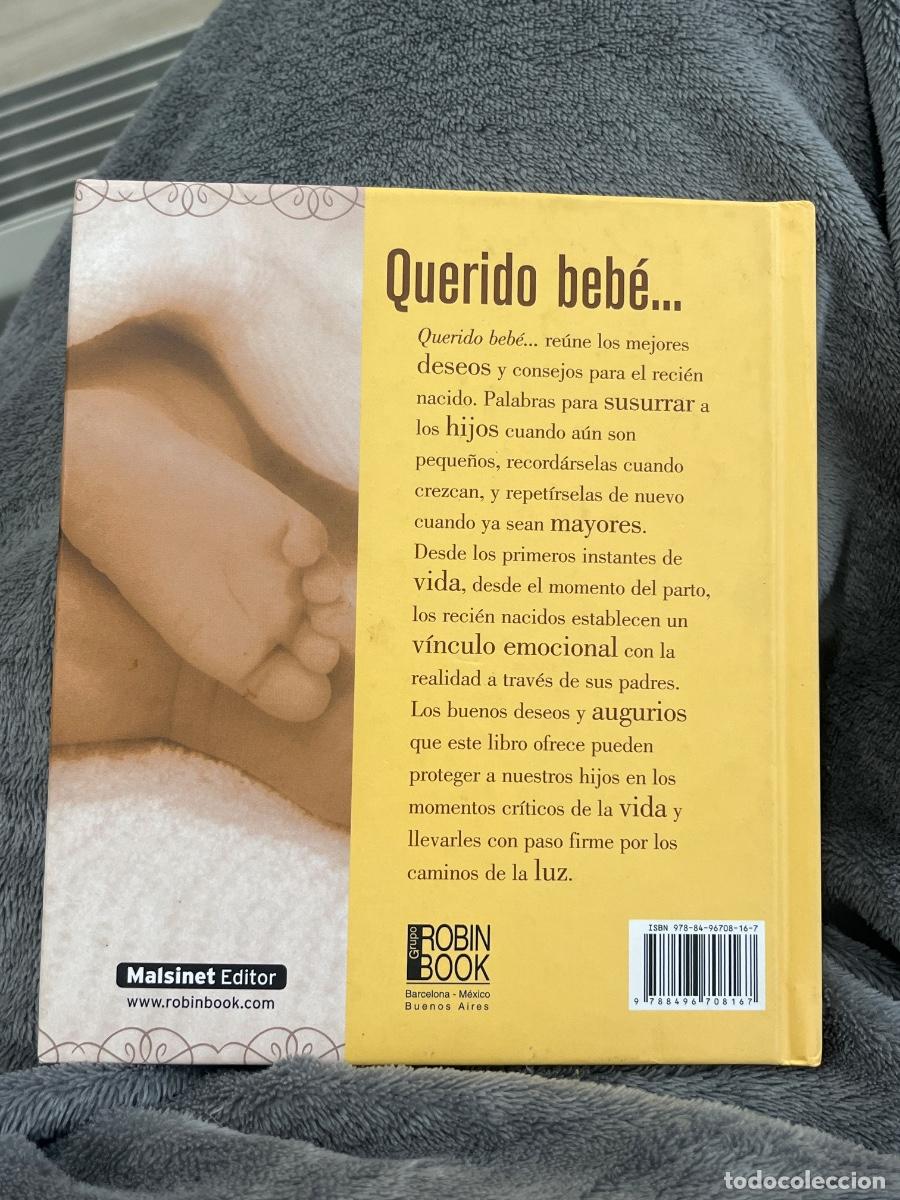 Libros: Libro Querido beb&eacute;&hellip; | Noah benShea | 2007 - Foto 2