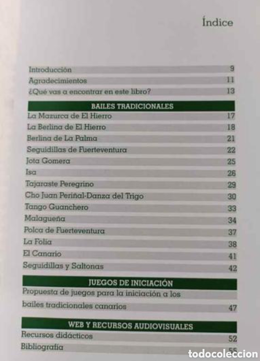 Libros: Educando con el baile tradicional canario - Foto 5