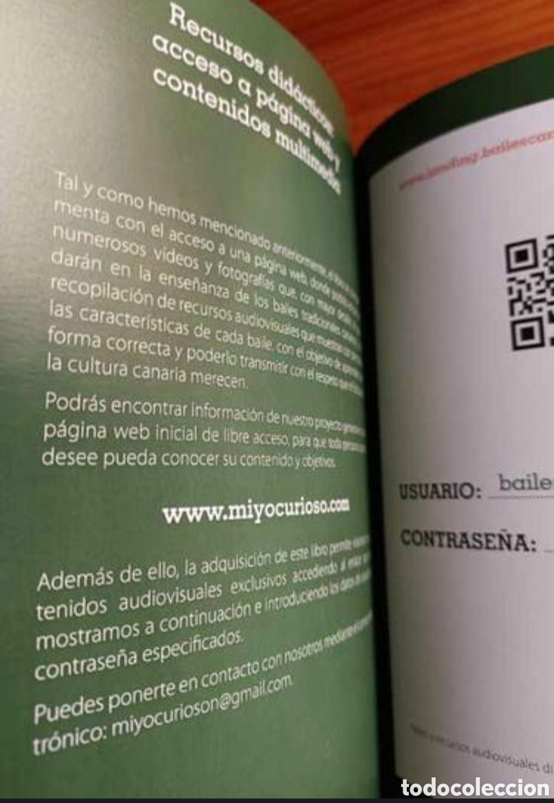 Libros: Educando con el baile tradicional canario - Foto 6