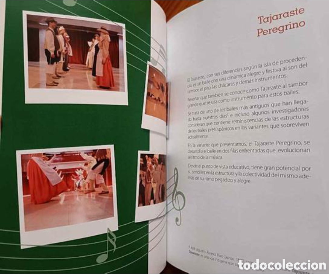 Libros: Educando con el baile tradicional canario - Foto 7