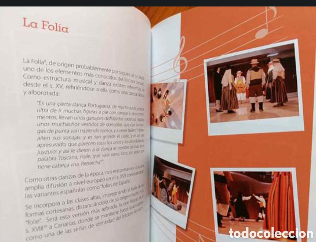 Libros: Educando con el baile tradicional canario - Foto 8