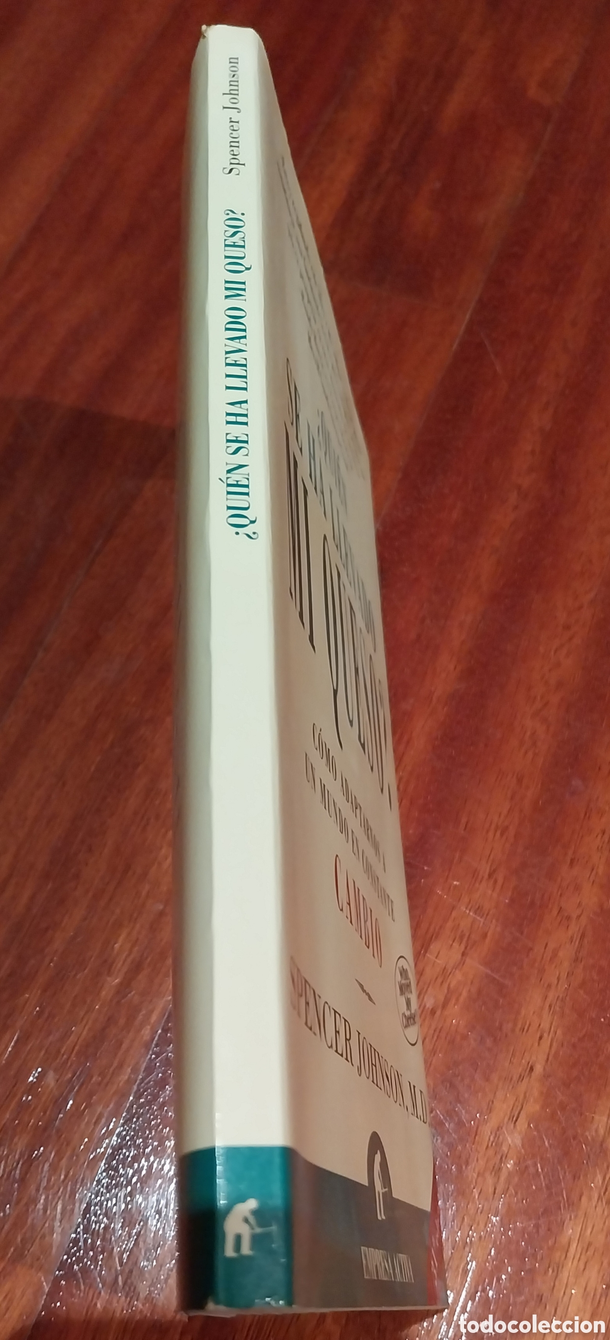 Libros: Cursillo Qui&eacute;n se ha llevado mi queso? - Foto 3