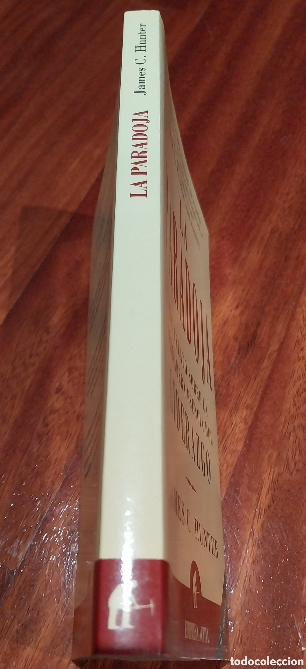 Libros: Libro de Liderazgo &rdquo;La Paradoja&rdquo; - Foto 3