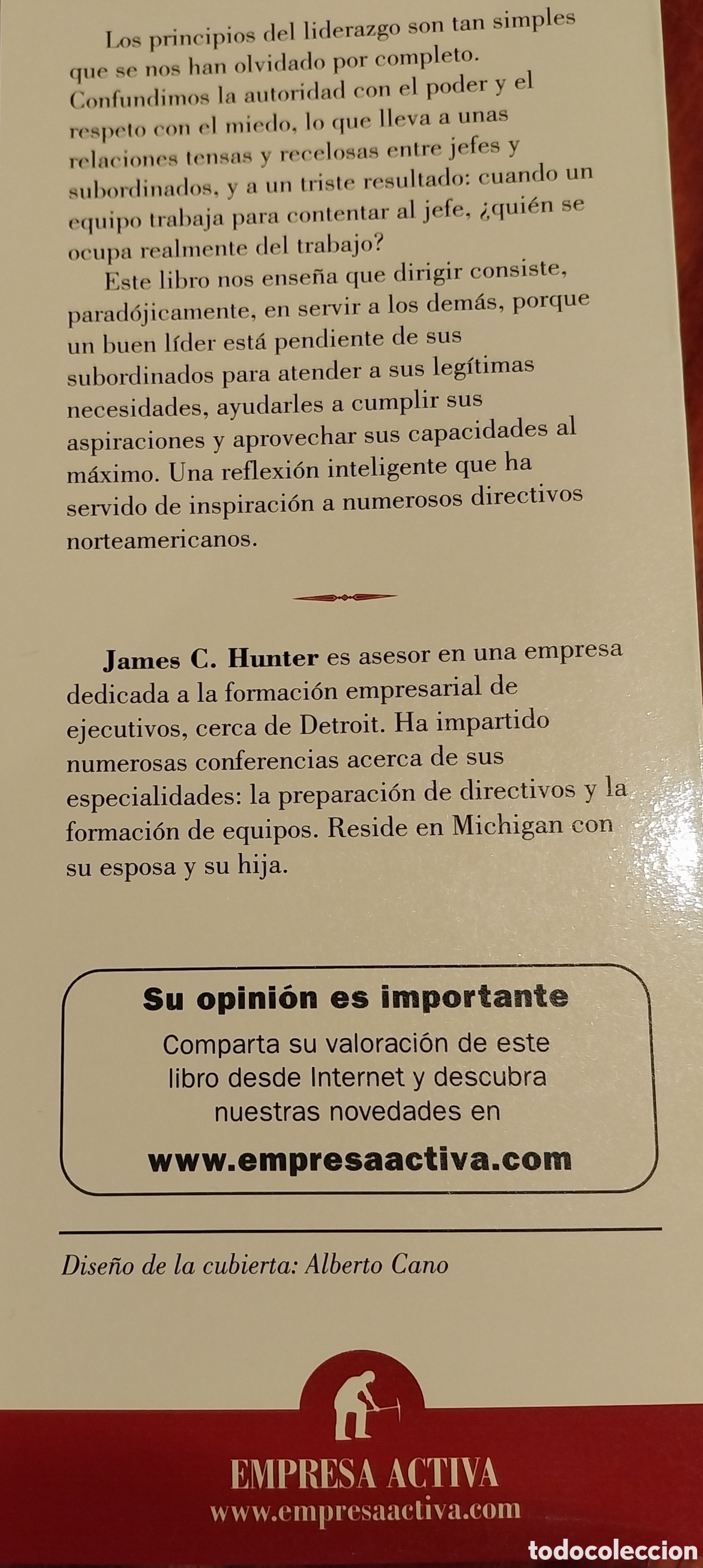 Libros: Libro de Liderazgo &rdquo;La Paradoja&rdquo; - Foto 5